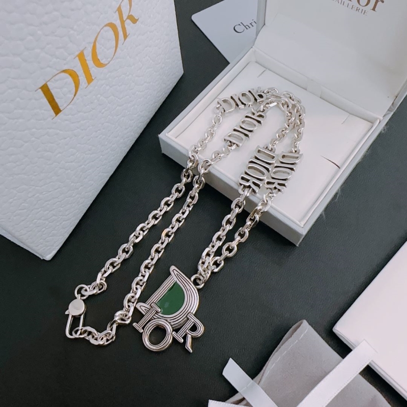 chr1st1an D10r necklaces
